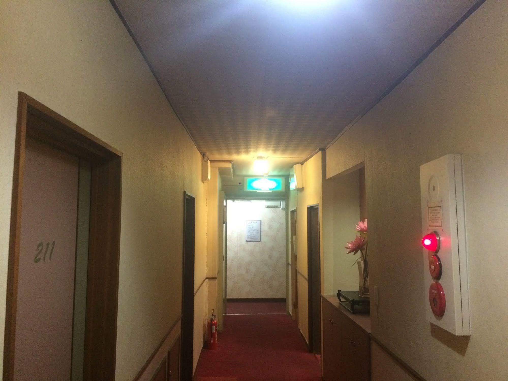 Ryokan Meiryu Hotel Nagoya Luaran gambar