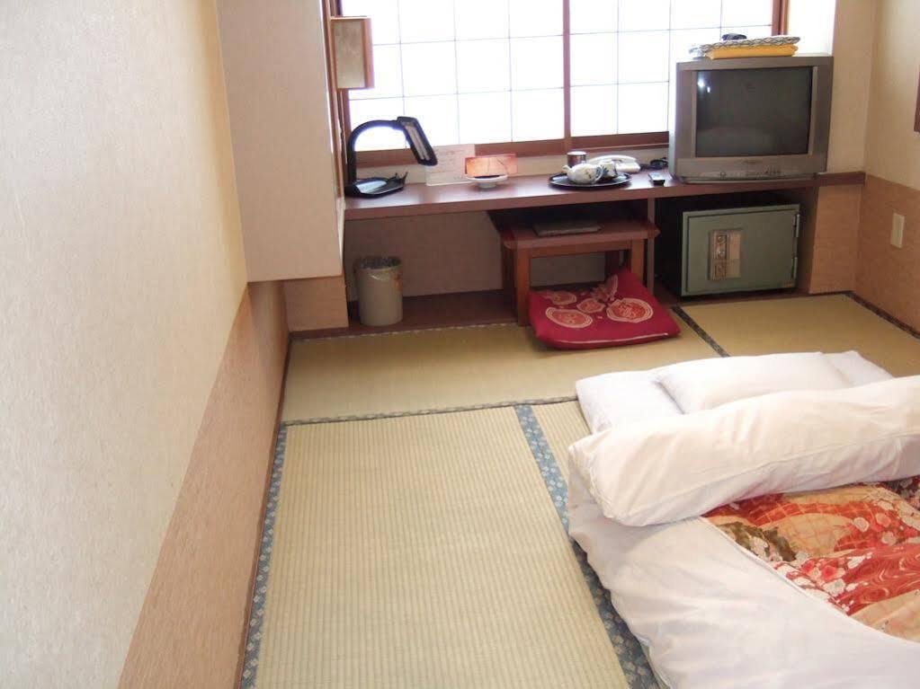 Ryokan Meiryu Hotel Nagoya Luaran gambar